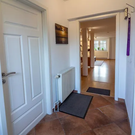 Landruhe 아파트 *