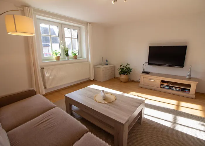 Апартаменты Landruhe