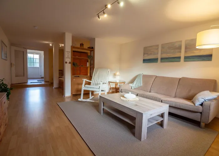 Апартаменты Landruhe *