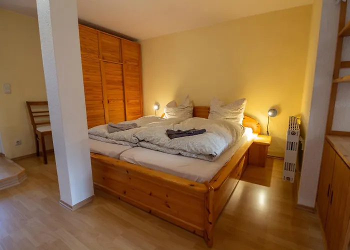 Апартаменты Landruhe