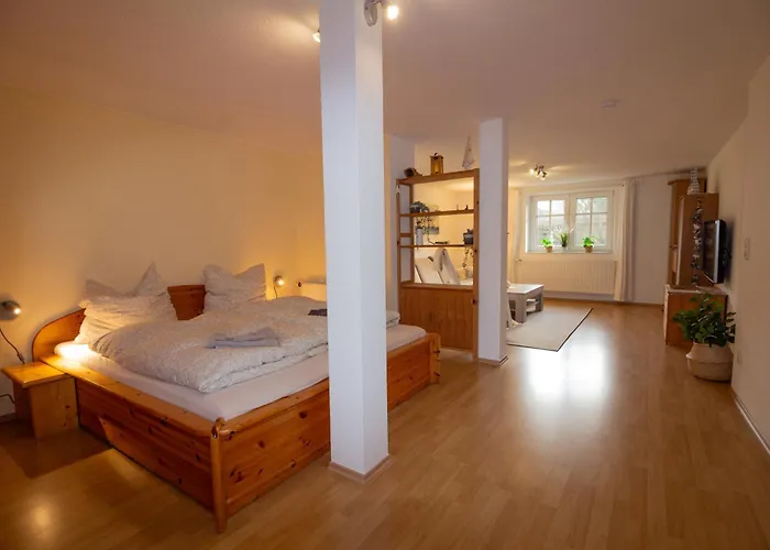 Landruhe Апартаменты Дрешвиц