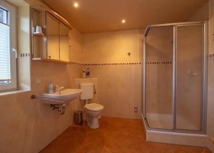 Апартаменты Landruhe