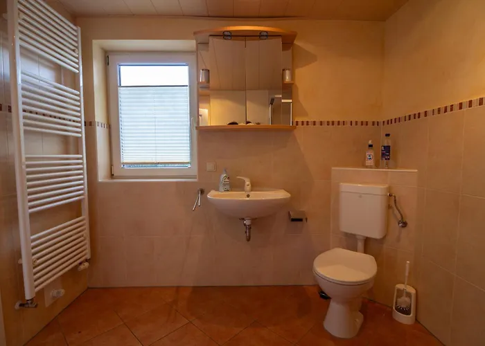 Апартаменты Landruhe Дрешвиц