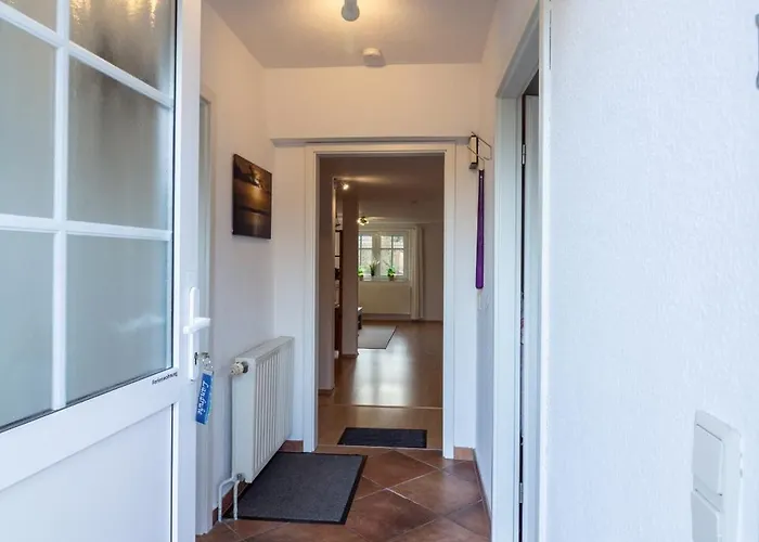 Landruhe Апартаменты Дрешвиц