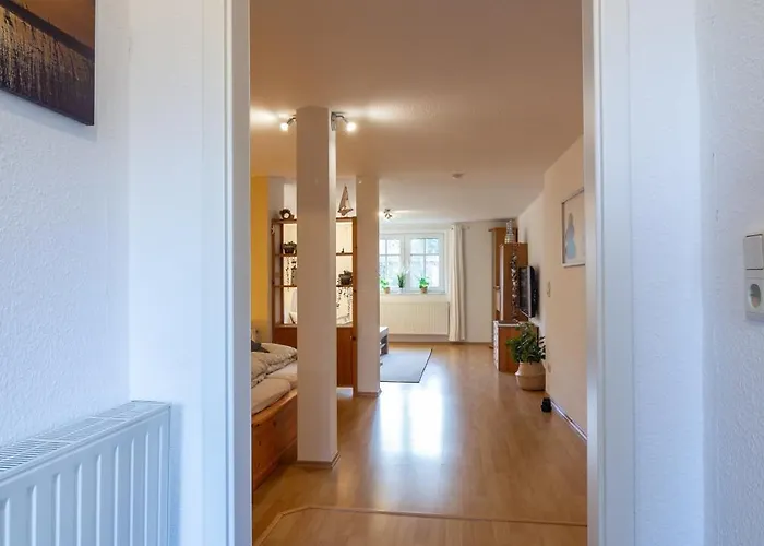 Апартаменты Landruhe *