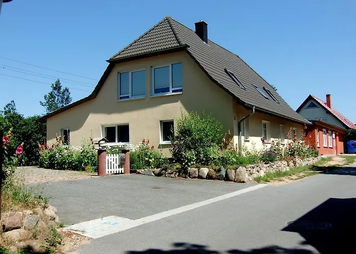 Landruhe Апартаменты